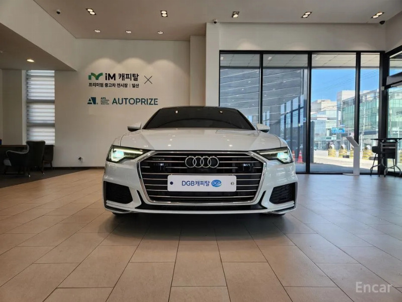 car Audi A6 id59541 photo #3