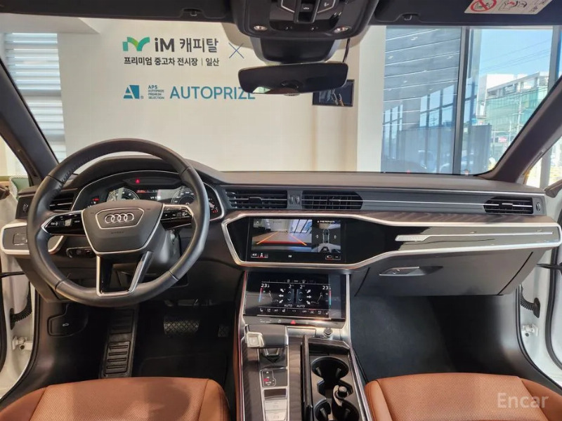 car Audi A6 id59541 photo #7