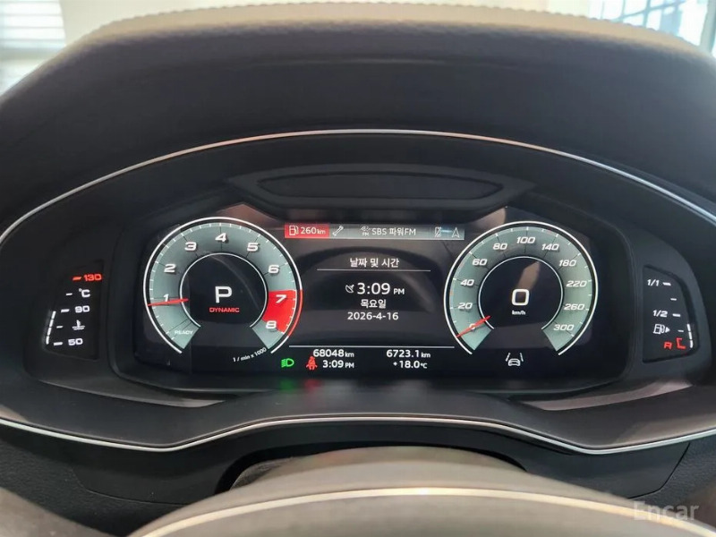 car Audi A6 id59541 photo #8