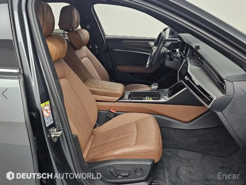 car Audi A6 id59542 photo #10
