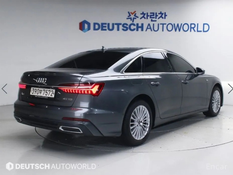 car Audi A6 id59542 photo #2