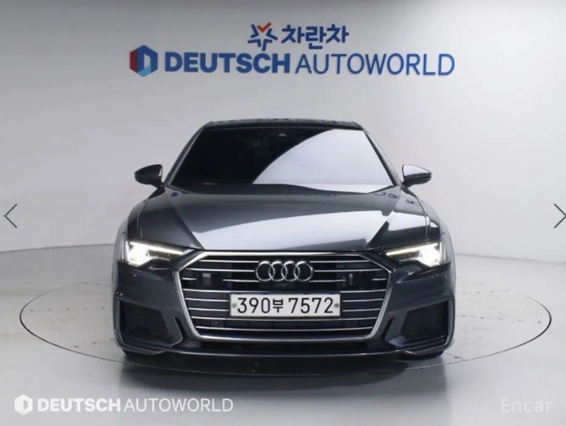 car Audi A6 id59542 photo #3