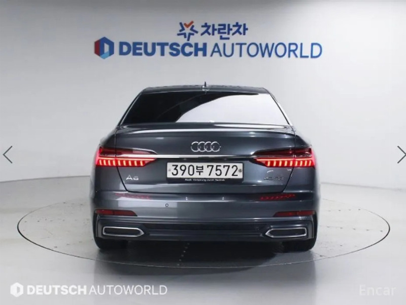 car Audi A6 id59542 photo #4