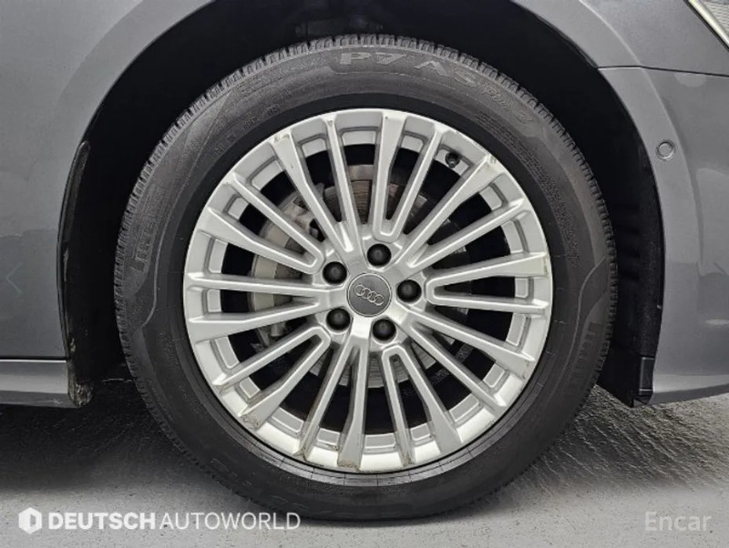 car Audi A6 id59542 photo #5