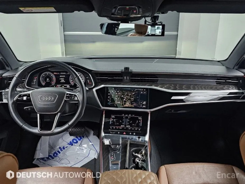 car Audi A6 id59542 photo #7