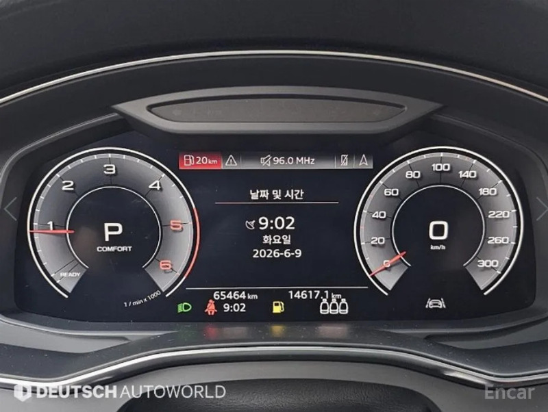 car Audi A6 id59542 photo #8