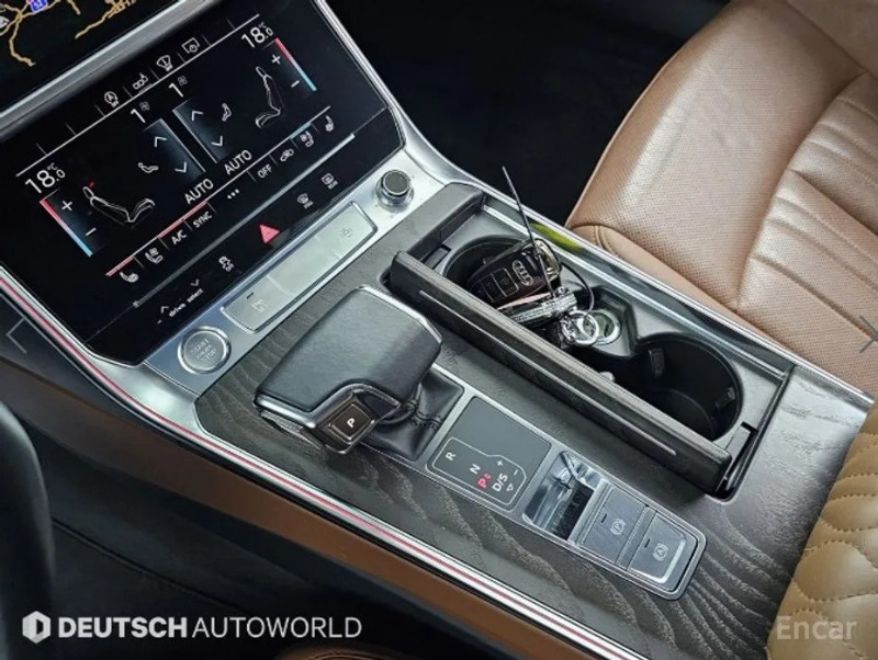 car Audi A6 id59542 photo #9