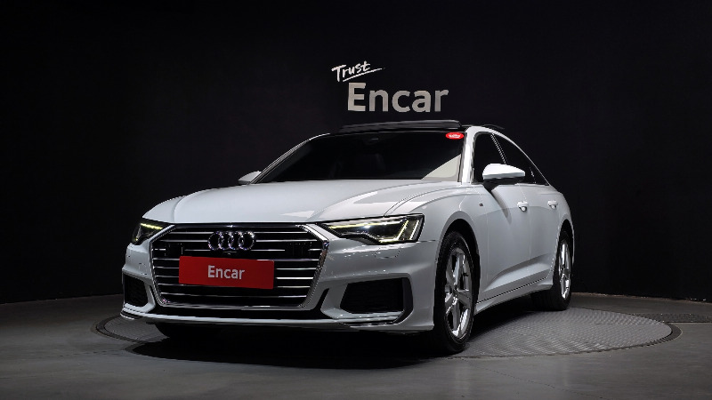 car Audi A6 id59543 main photo