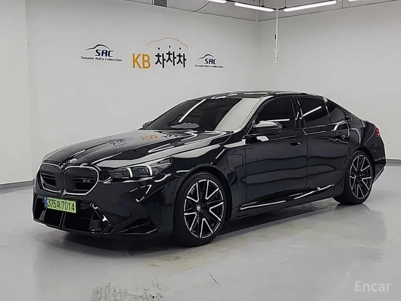 car BMW M5 id59545 main photo