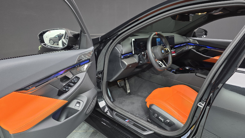 car BMW M5 id59546 photo #10