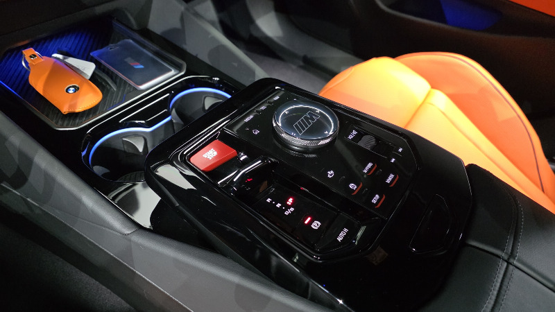 car BMW M5 id59546 photo #9