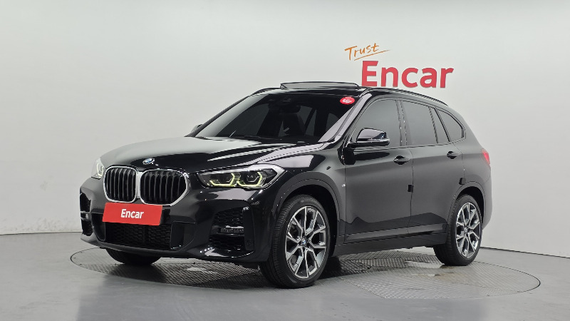 car BMW X1 id59547 main photo