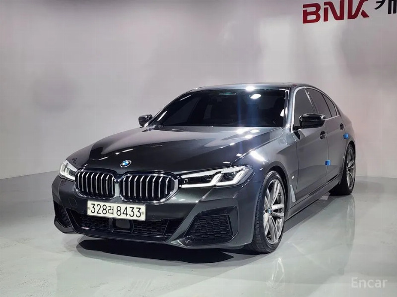 car BMW 5 Series id59552 main photo