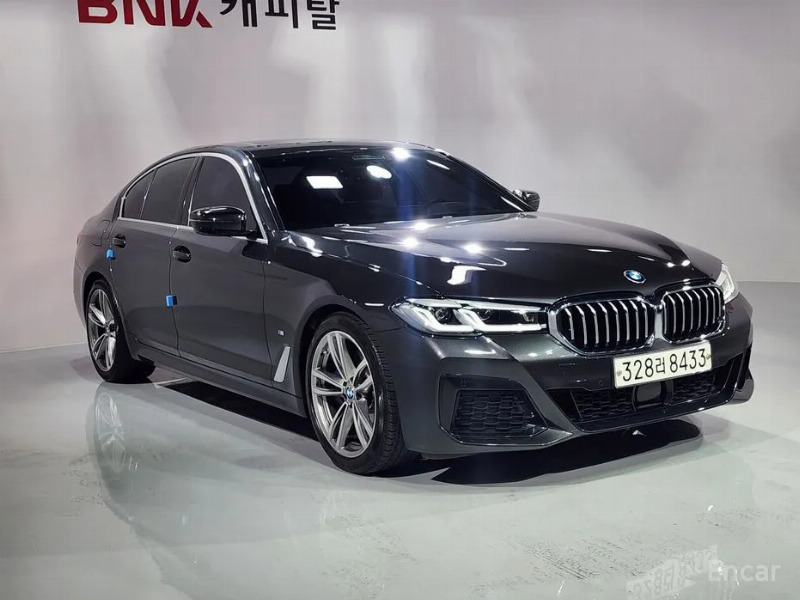 car BMW 5 Series id59552 photo #3