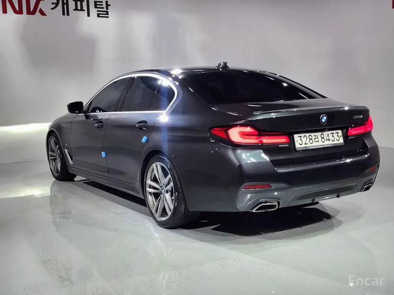 car BMW 5 Series id59552 photo #6