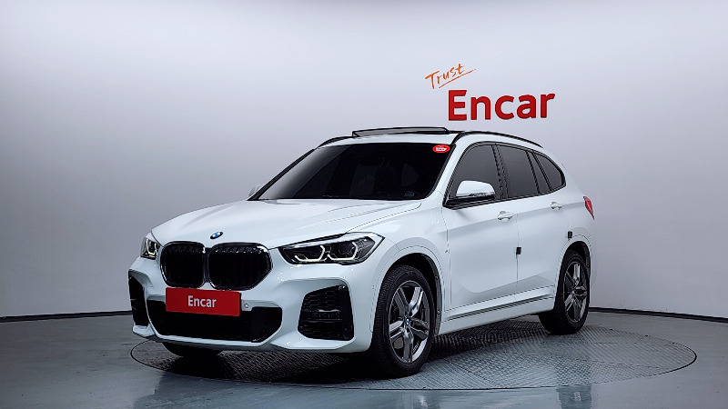 car BMW X1 id59556 main photo