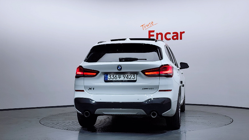 car BMW X1 id59556 photo #4