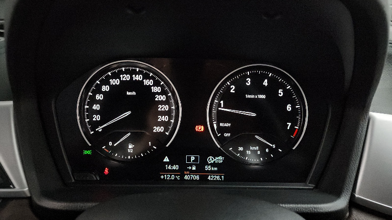 car BMW X1 id59556 photo #8
