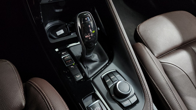 car BMW X1 id59556 photo #9