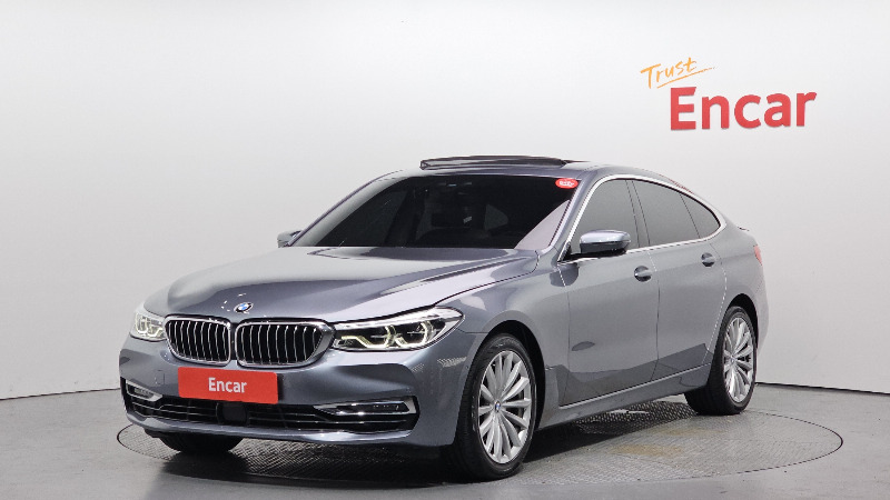 car BMW 6 Series id59561 main photo
