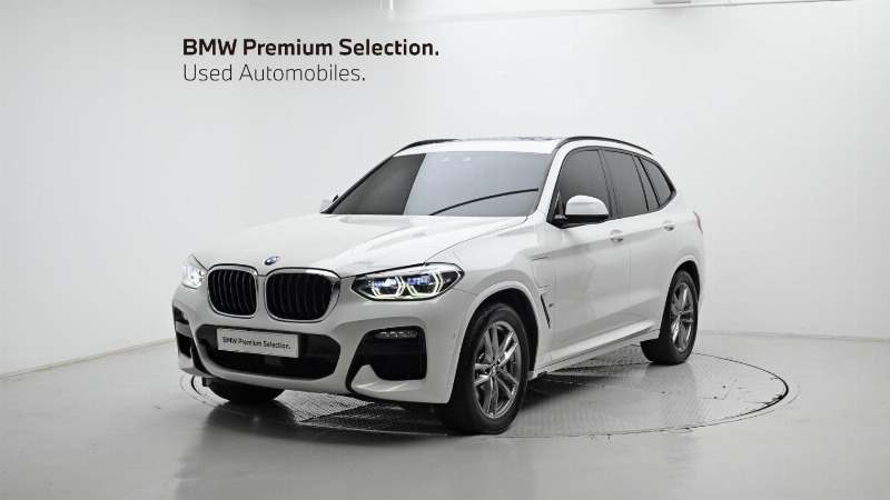 car BMW X3 id59562 main photo