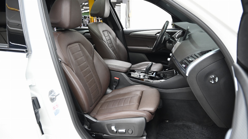 car BMW X3 id59562 photo #10
