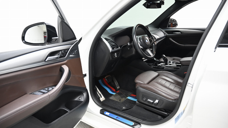 car BMW X3 id59562 photo #11