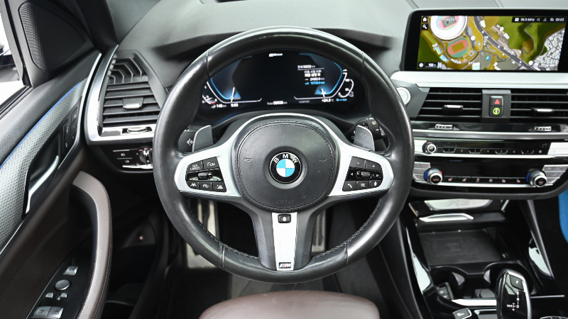 car BMW X3 id59562 photo #13