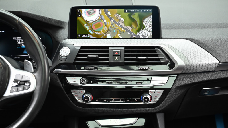 car BMW X3 id59562 photo #14