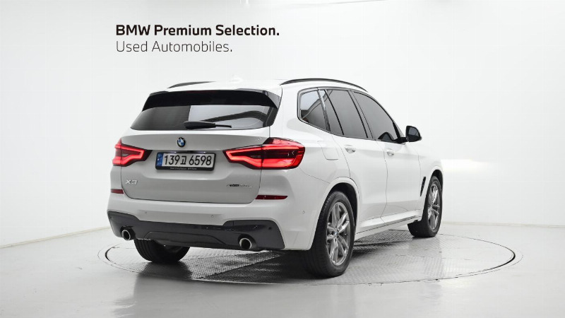 car BMW X3 id59562 photo #2