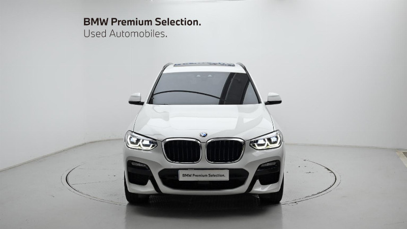 car BMW X3 id59562 photo #3