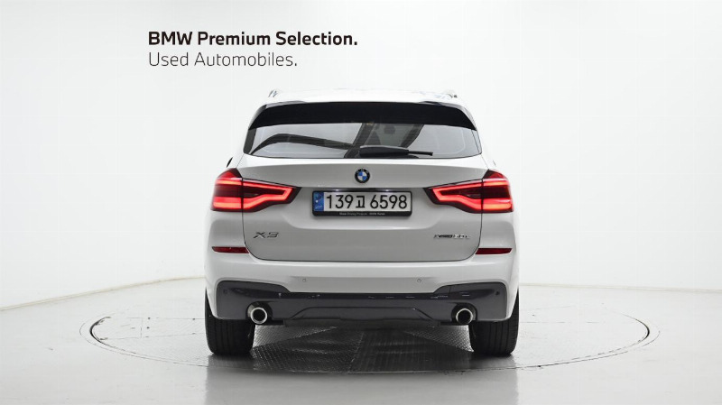 car BMW X3 id59562 photo #4