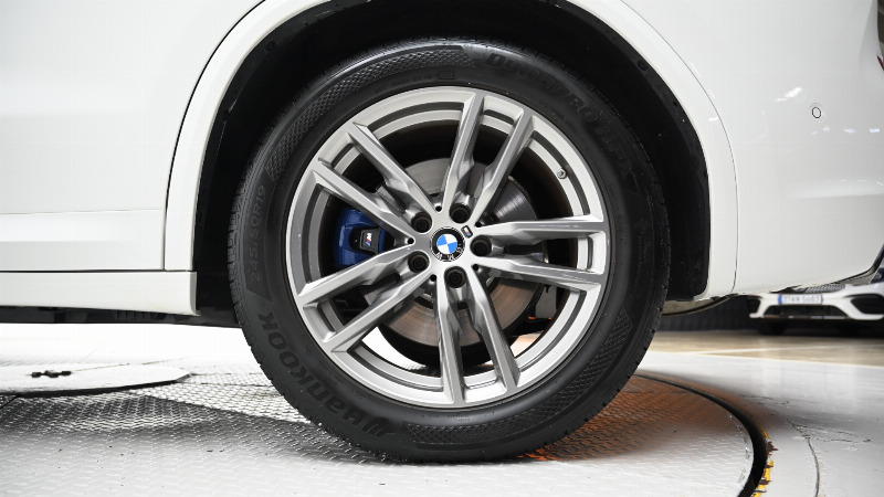 car BMW X3 id59562 photo #5