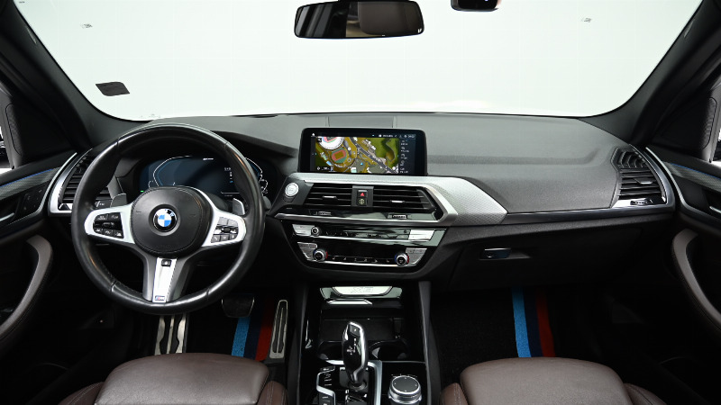 car BMW X3 id59562 photo #7
