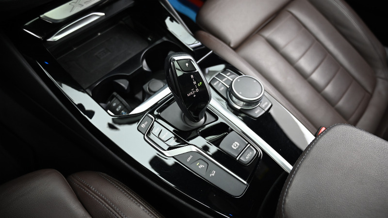 car BMW X3 id59562 photo #9