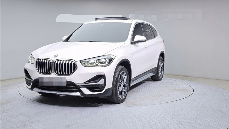 car BMW X1 id59565 main photo