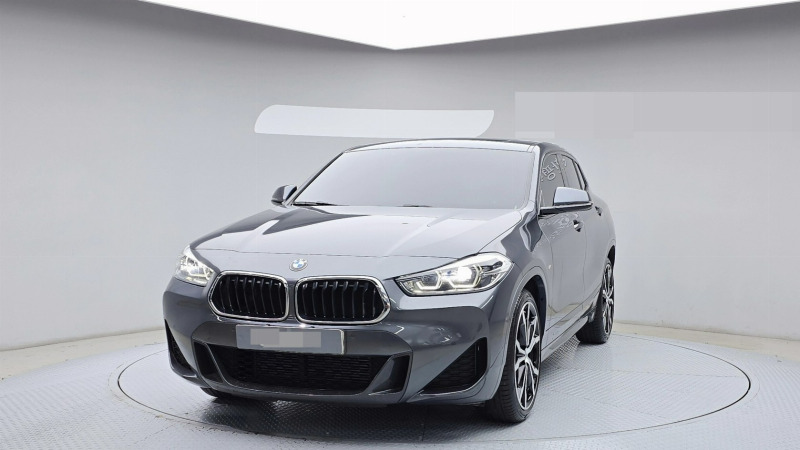 car BMW X2 id59566 main photo