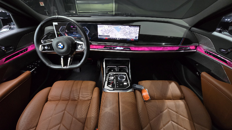 car BMW 7 Series id59570 photo #7