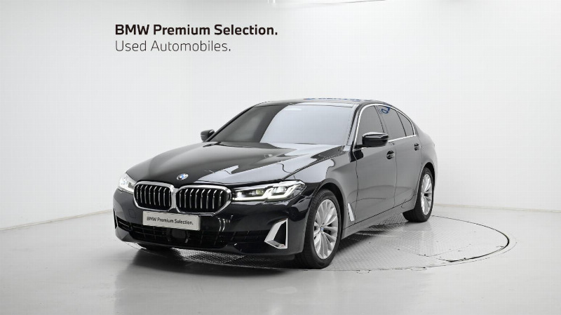 car BMW 5 Series id59572 main photo