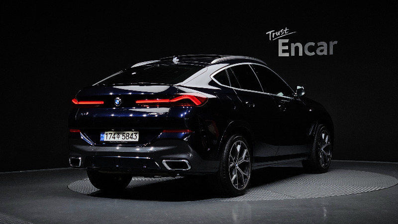 car BMW X6 id59576 photo #2