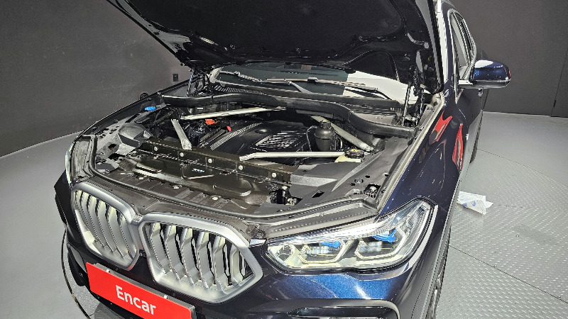 car BMW X6 id59576 photo #6