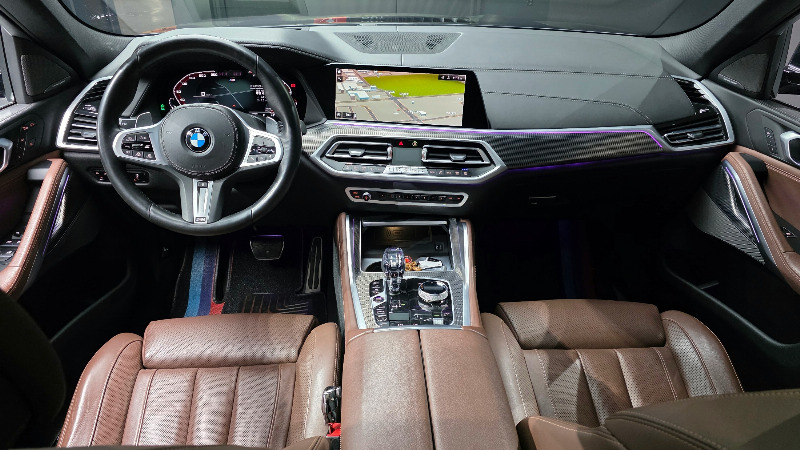 car BMW X6 id59576 photo #7