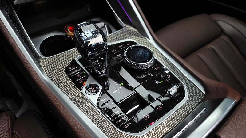 car BMW X6 id59576 photo #9
