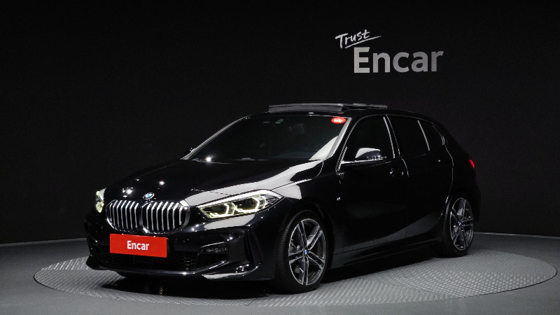 car BMW 1 Series id59577 main photo