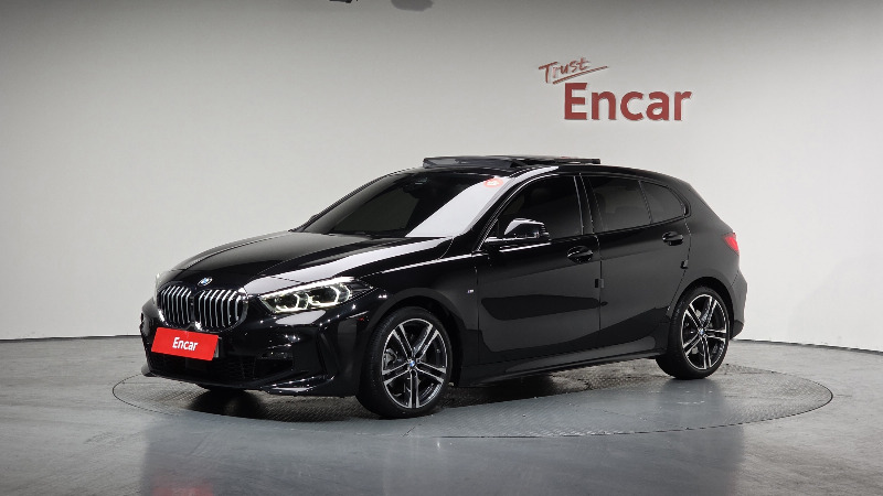 car BMW 1 Series id59578 main photo