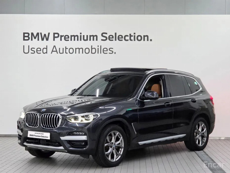 car BMW X3 id59583 main photo