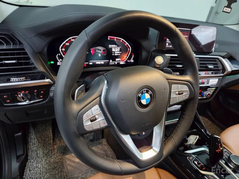 car BMW X3 id59583 photo #10