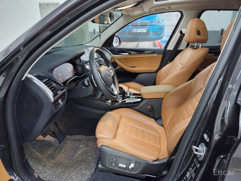 car BMW X3 id59583 photo #11