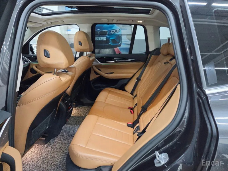 car BMW X3 id59583 photo #12