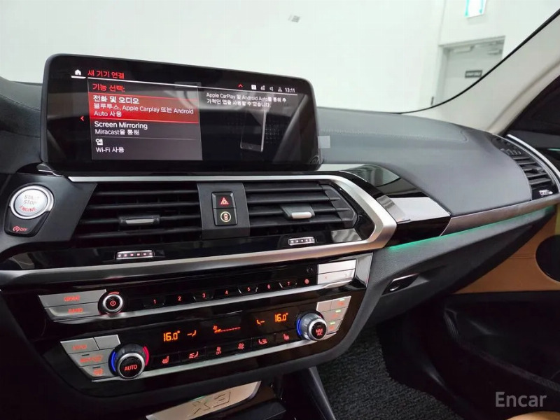 car BMW X3 id59583 photo #13